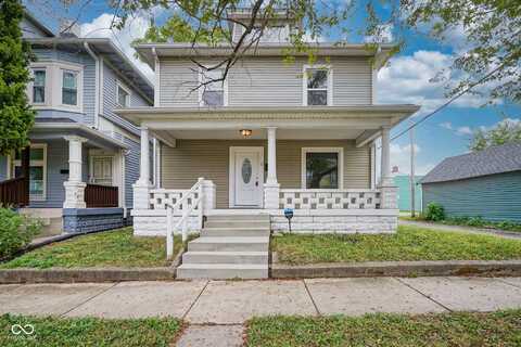 17 N Randolph Street, Indianapolis, IN 46201