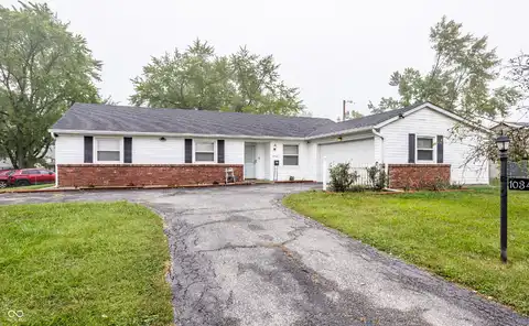 10343 E 21st Place, Indianapolis, IN 46229
