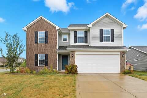2202 Silver Spoon Drive, Greenfield, IN 46140