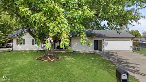 320 Terrace Drive, Monrovia, IN 46157