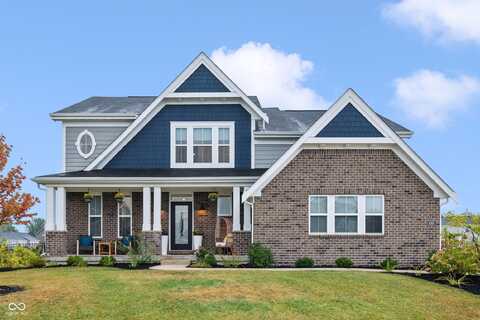 8365 N Nathan Court, McCordsville, IN 46055