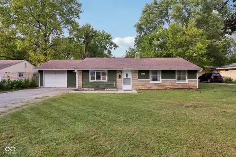 5894 Meadowlark Drive, Indianapolis, IN 46226