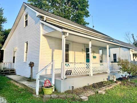 411 Elm Street, Hope, IN 47246