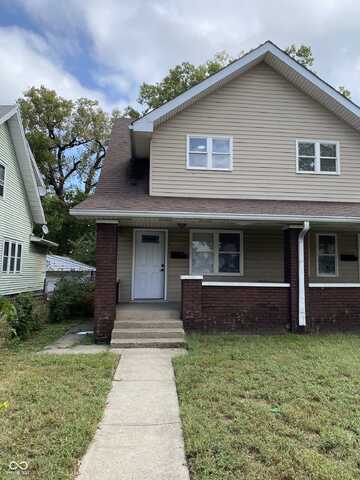 1027 Blaine Avenue, Indianapolis, IN 46221