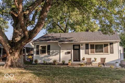 616 Lonsvale Drive, Anderson, IN 46013