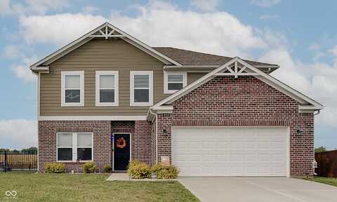 930 Belgium Boulevard, Bargersville, IN 46106