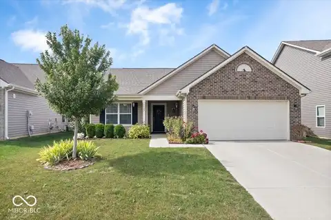 1922 Cold Springs Drive, Pendleton, IN 46064