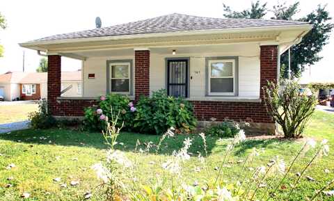 747 Sparrow Avenue, Indianapolis, IN 46227