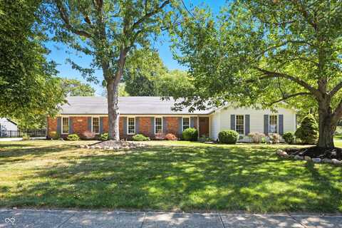 10919 Lakeshore Drive W, Carmel, IN 46033