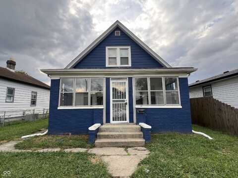 302 S Randolph Street, Indianapolis, IN 46201