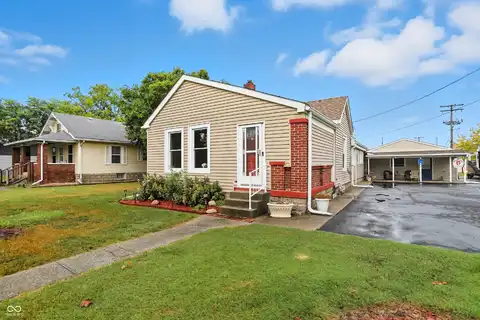 839 S Lynhurst Drive, Indianapolis, IN 46241