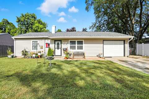 3544 Patton Drive, Indianapolis, IN 46224