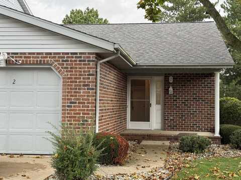 2 Wilshire Drive, Frankenmuth, MI 48734