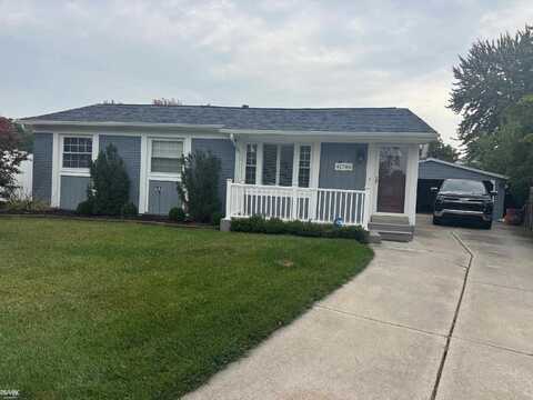 41786 Fonthill, Clinton Township, MI 48038