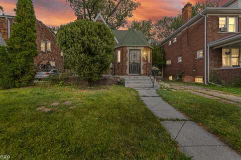 14852 Strathmoor, Detroit, MI 48227