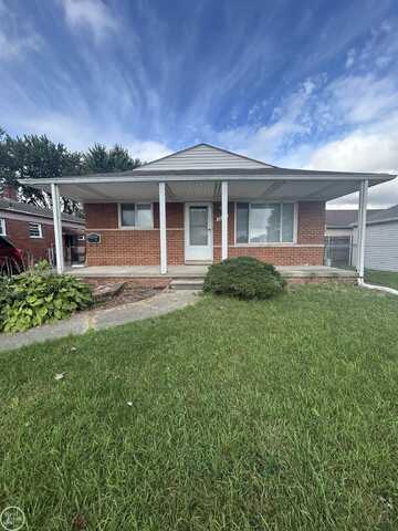 28409 Rockwood, Saint Clair Shores, MI 48081
