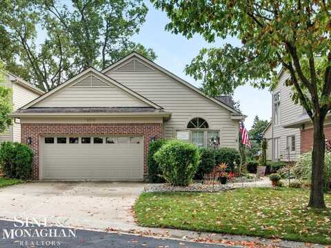 820 Milford Glen, Milford, MI 48381