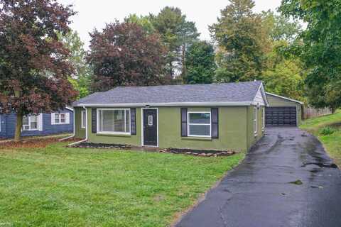 453 State, Otisville, MI 48463
