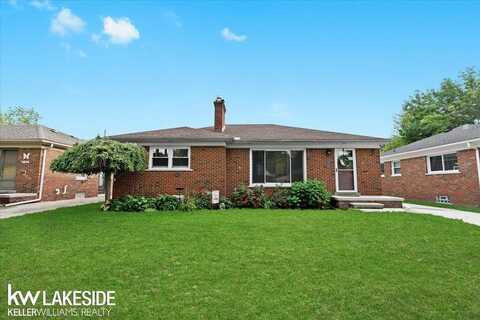 21770 Chalon, Saint Clair Shores, MI 48080