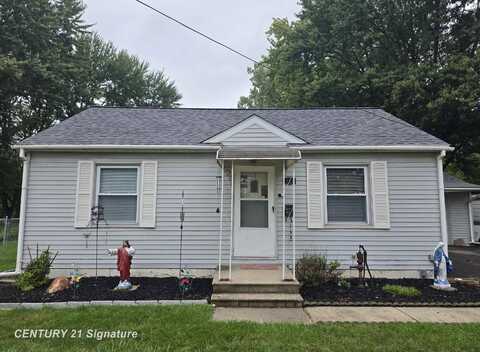 499 Helen, Mount Morris, MI 48458