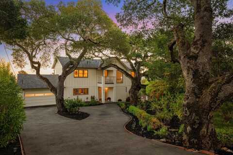 2307 Monserat AVE, BELMONT, CA 94002