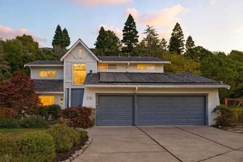 115 Crestview CT, SAN CARLOS, CA 94070