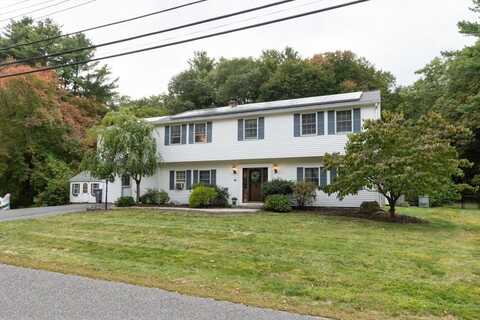 40 Gregory Road, Framingham, MA 01701