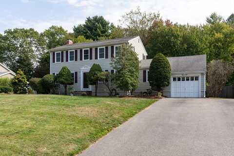 14 Stanford Road, Franklin, MA 02038
