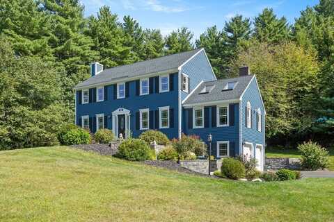 231 Vaughn Hill Rd, Bolton, MA 01740