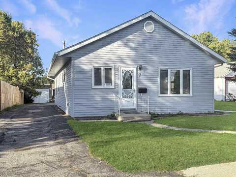 37 3rd Ave NW, Garrison, ND 58540