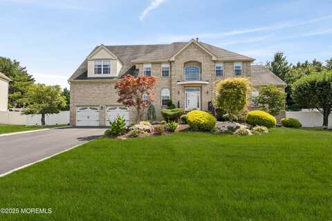 138 Briarcliff Drive, Morganville, NJ 07751