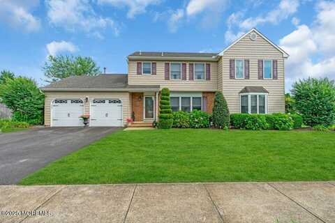 2 Maypink Lane, Howell, NJ 07731