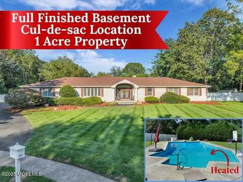 527 Eagle Point Drive, Toms River, NJ 08753