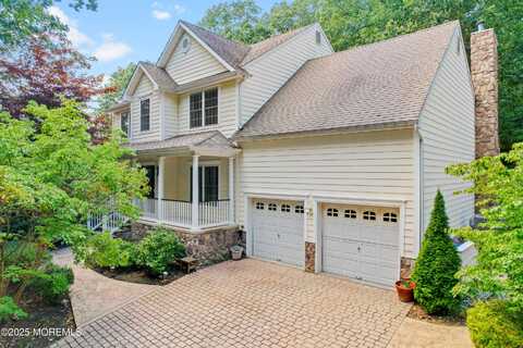 13 Victorian Woods Drive, Atlantic Highlands, NJ 07716