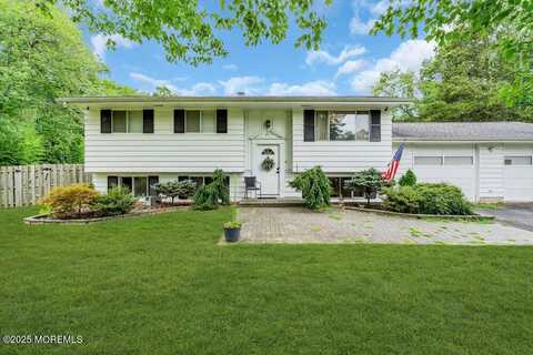 624 Fort Plains Road, Howell, NJ 07731