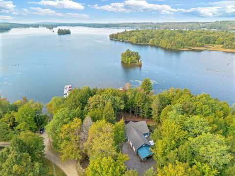 121 Wentworth Cove, West Gardiner, ME 04345