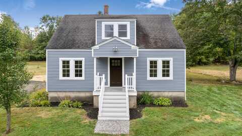 71 Jordan Road, Mechanic Falls, ME 04256