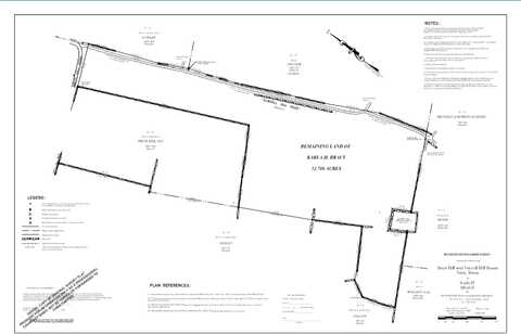 Map 07-09a Brett Hill Road, Paris, ME 04281