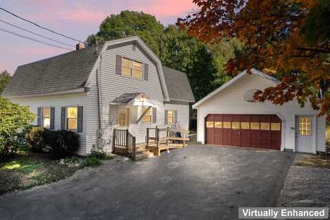 11 Outlet Road, Augusta, ME 04330