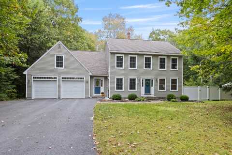 18 Ansel Lane, North Yarmouth, ME 04097