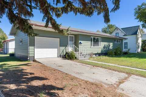 301 S Oak Street, Townsend, MT 59644