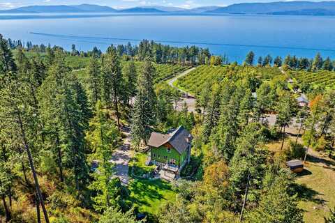 22154 E Lakeshore Drive, Bigfork, MT 59911