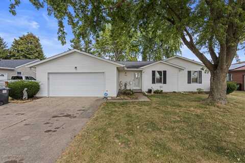 708 E Benham Street, Tolono, IL 61880