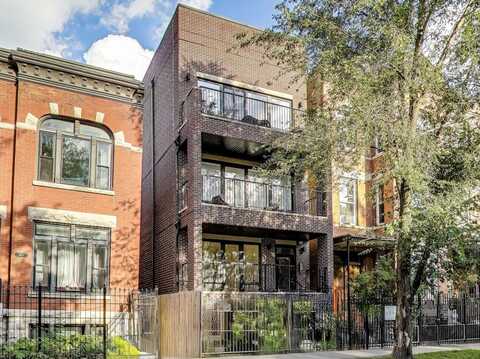 1445 N Rockwell Street, Chicago, IL 60622