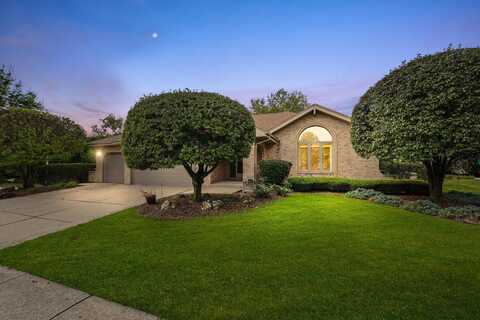 17654 Greenfield Court, Orland Park, IL 60467