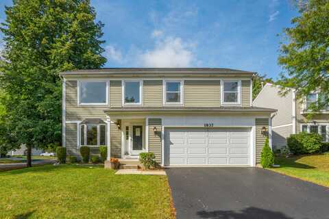 1837 Melbourne Lane, Aurora, IL 60503