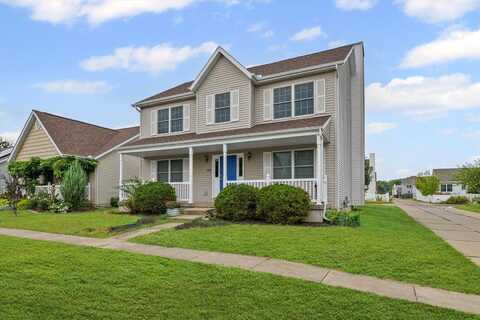1501 ABERCORN Street, Urbana, IL 61802