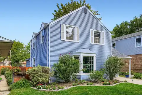 5346 Suffield Terrace, Skokie, IL 60077