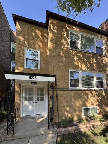 6236 N Francisco Avenue, Chicago, IL 60659