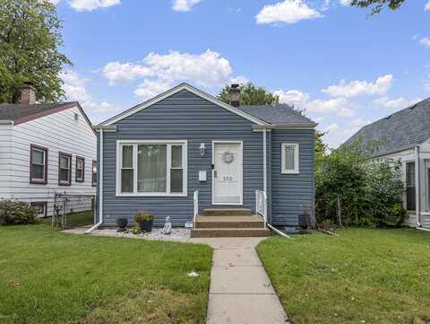 103 48th Avenue, Bellwood, IL 60104